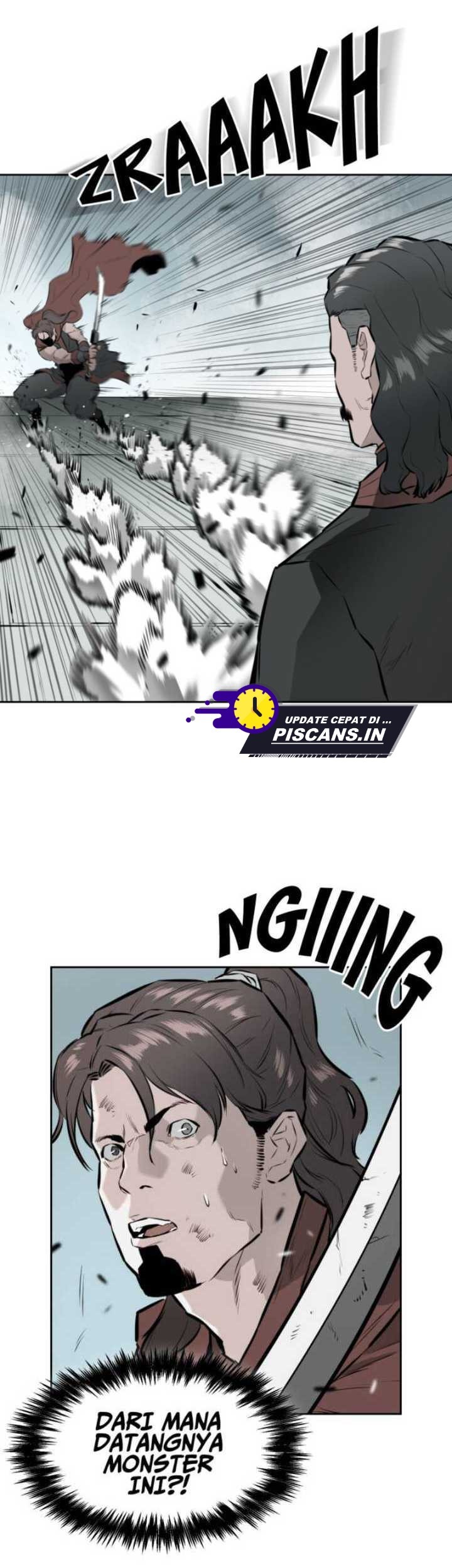 Wind Soul Chapter 27 Gambar 29