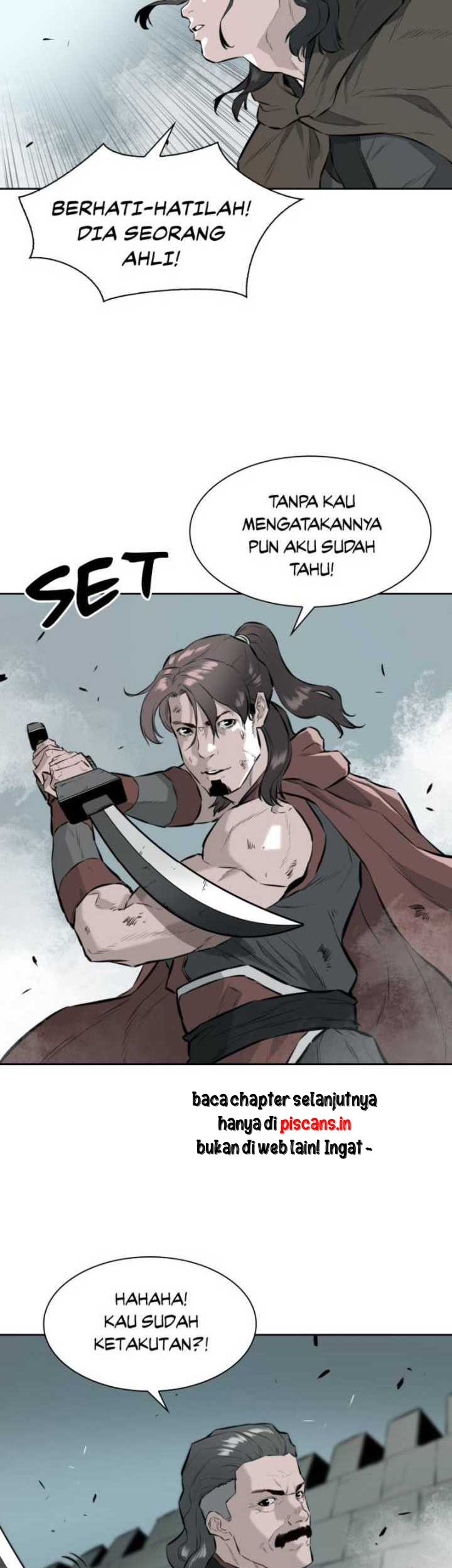 Wind Soul Chapter 27 Gambar 33