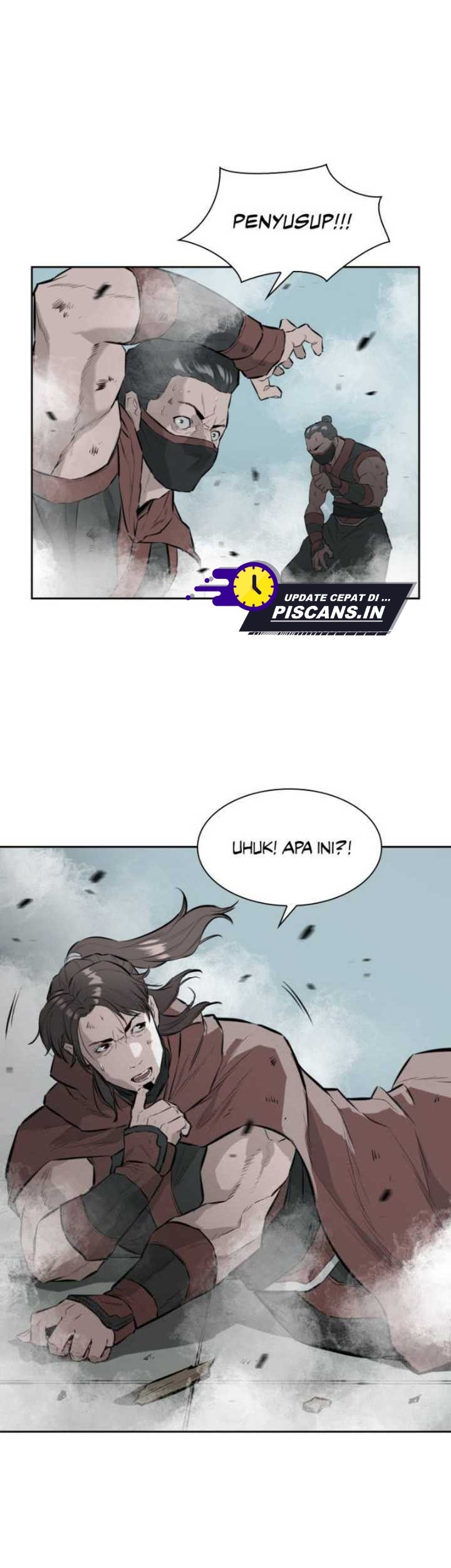 Baca Komik Wind Soul Chapter 27 Gambar 1