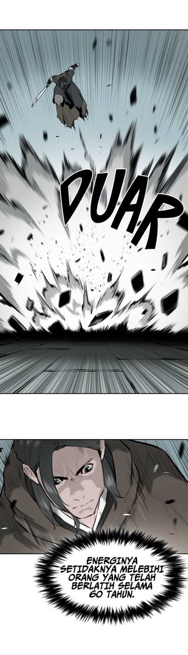 Wind Soul Chapter 27 Gambar 43