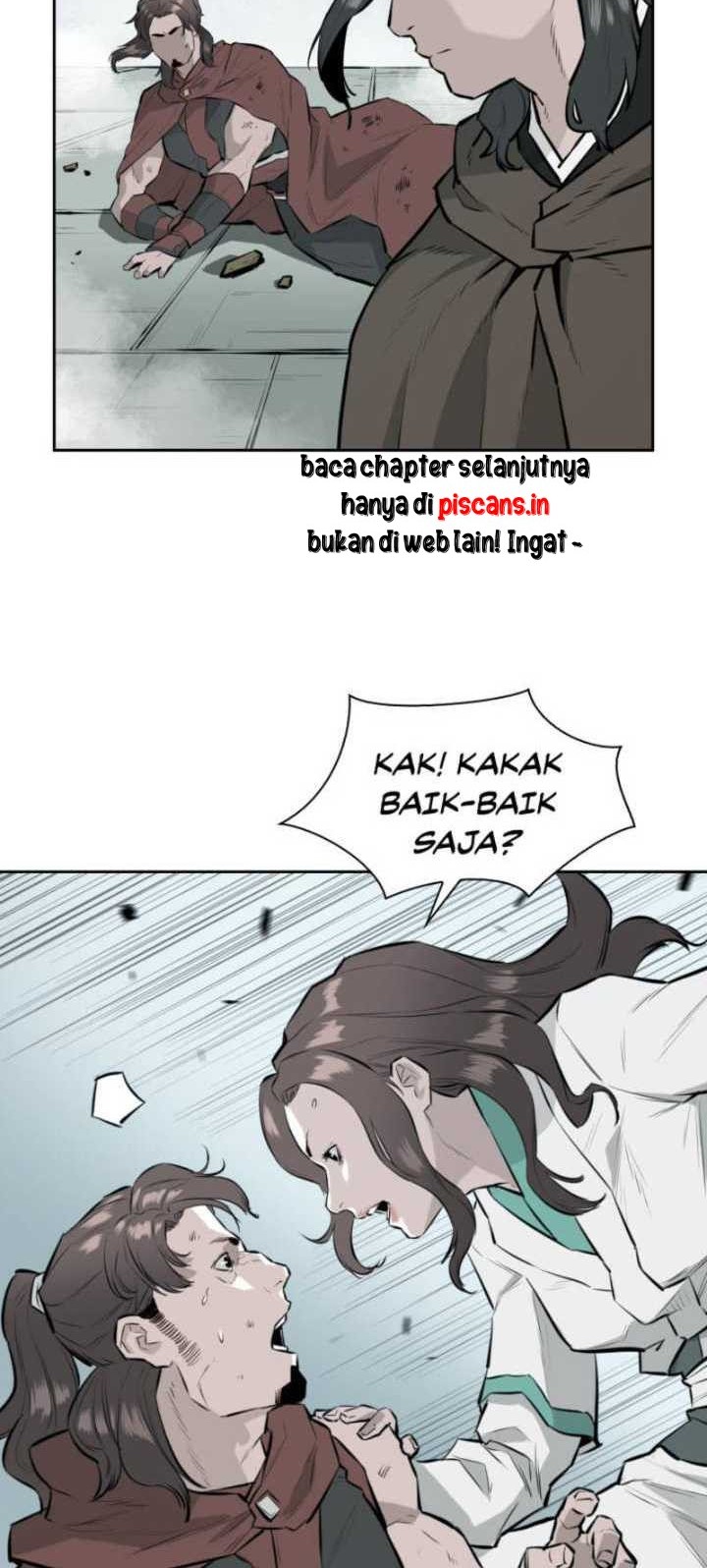 Wind Soul Chapter 27 Gambar 6