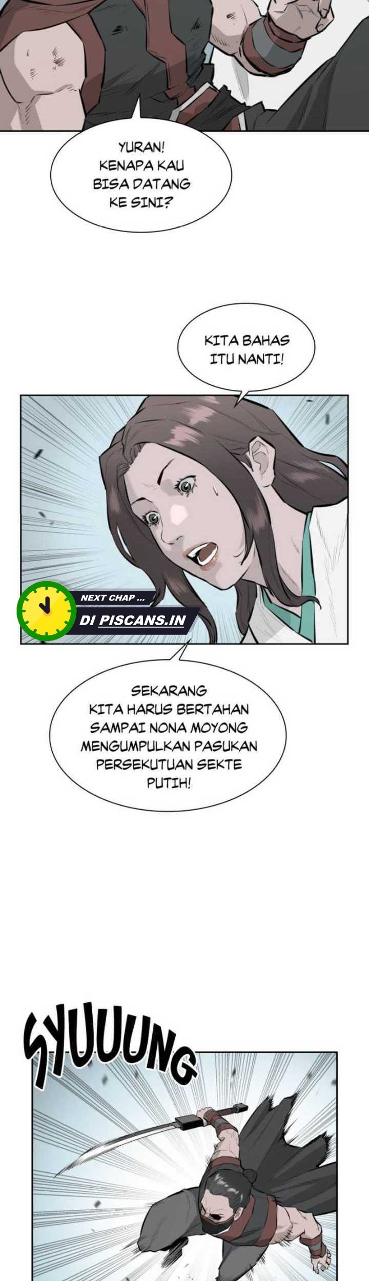 Wind Soul Chapter 27 Gambar 7