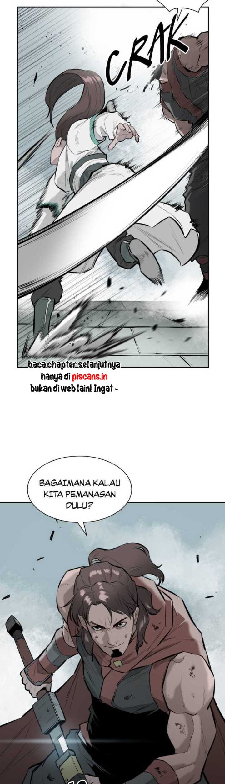 Wind Soul Chapter 27 Gambar 9
