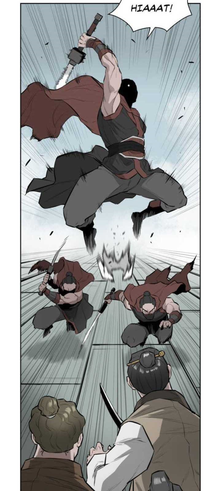 Wind Soul Chapter 27 Gambar 16