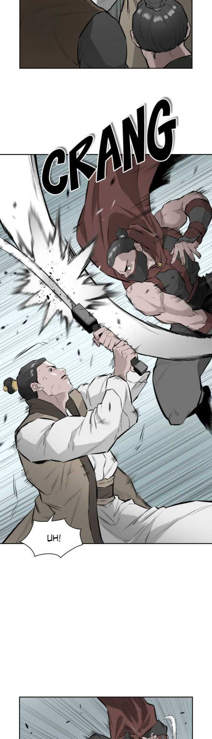 Wind Soul Chapter 27 Gambar 17