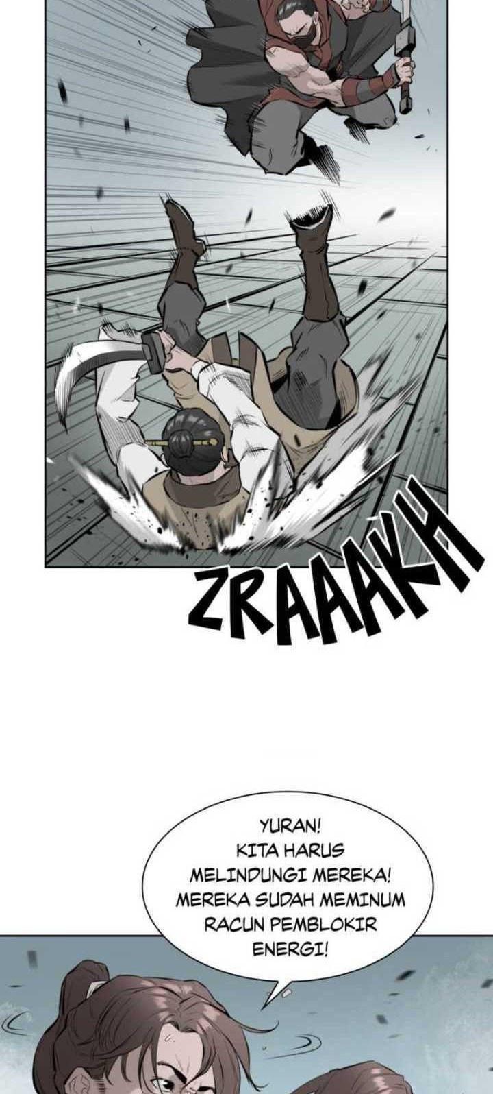 Wind Soul Chapter 27 Gambar 18