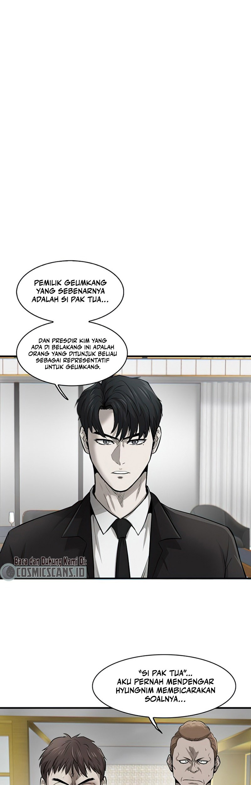 Limitless Chapter 05 Gambar 42