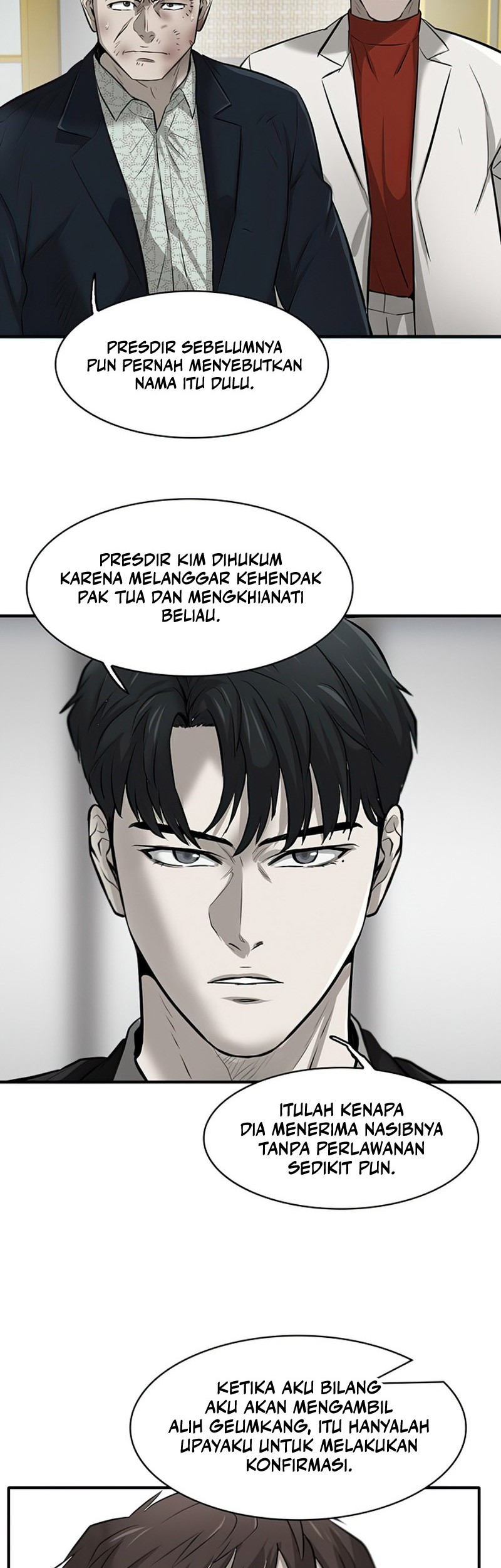 Limitless Chapter 05 Gambar 43