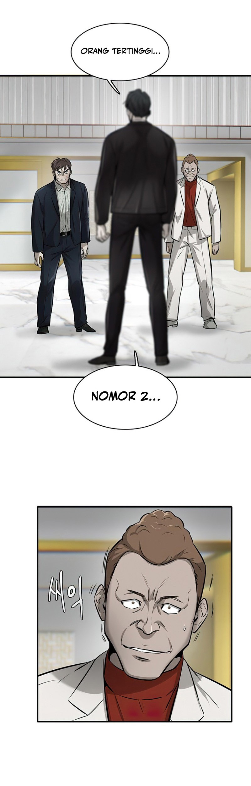 Limitless Chapter 05 Gambar 45