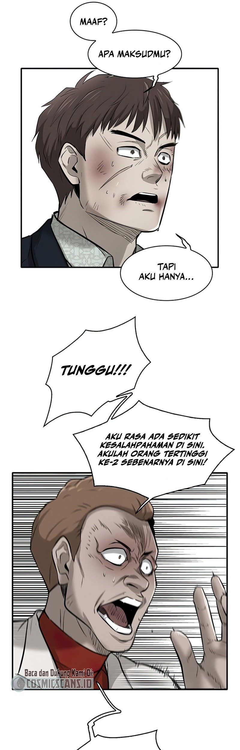 Limitless Chapter 05 Gambar 47