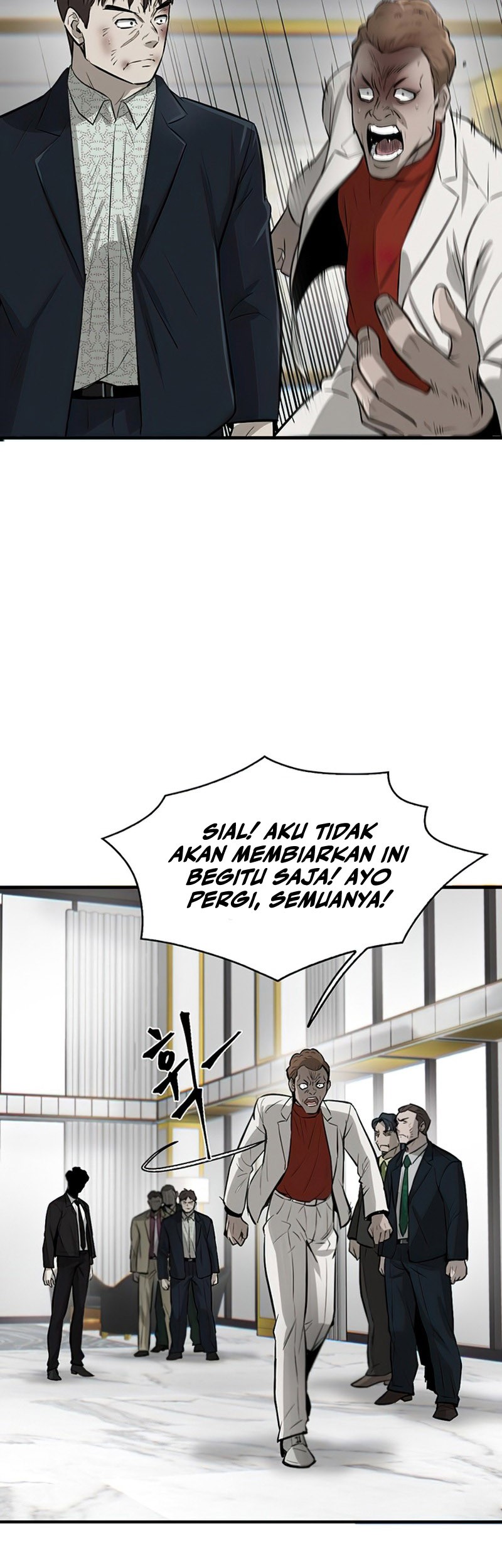 Limitless Chapter 05 Gambar 49