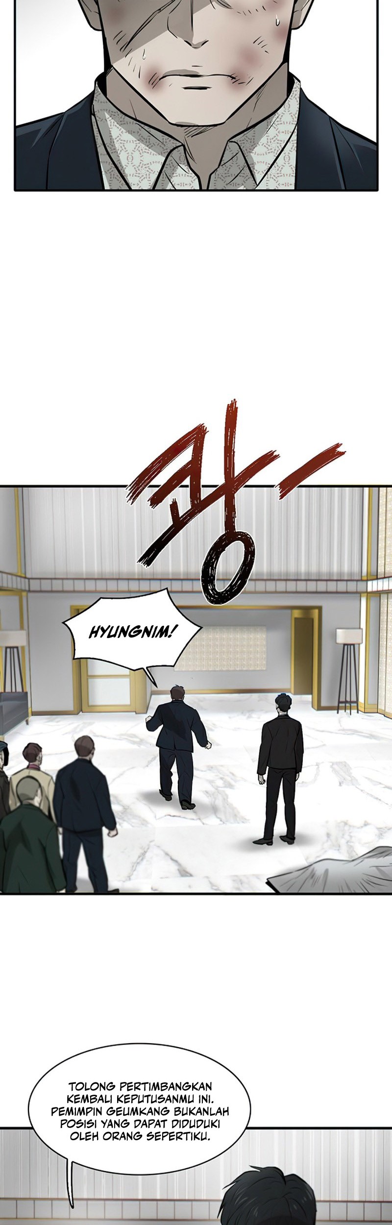 Limitless Chapter 05 Gambar 55