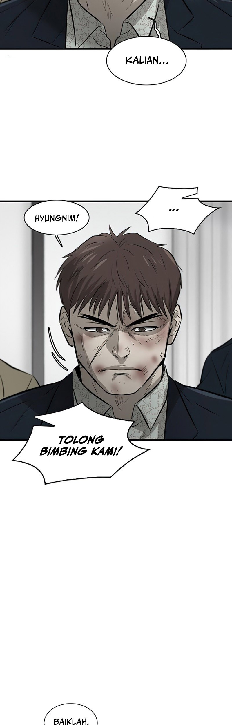 Limitless Chapter 05 Gambar 59