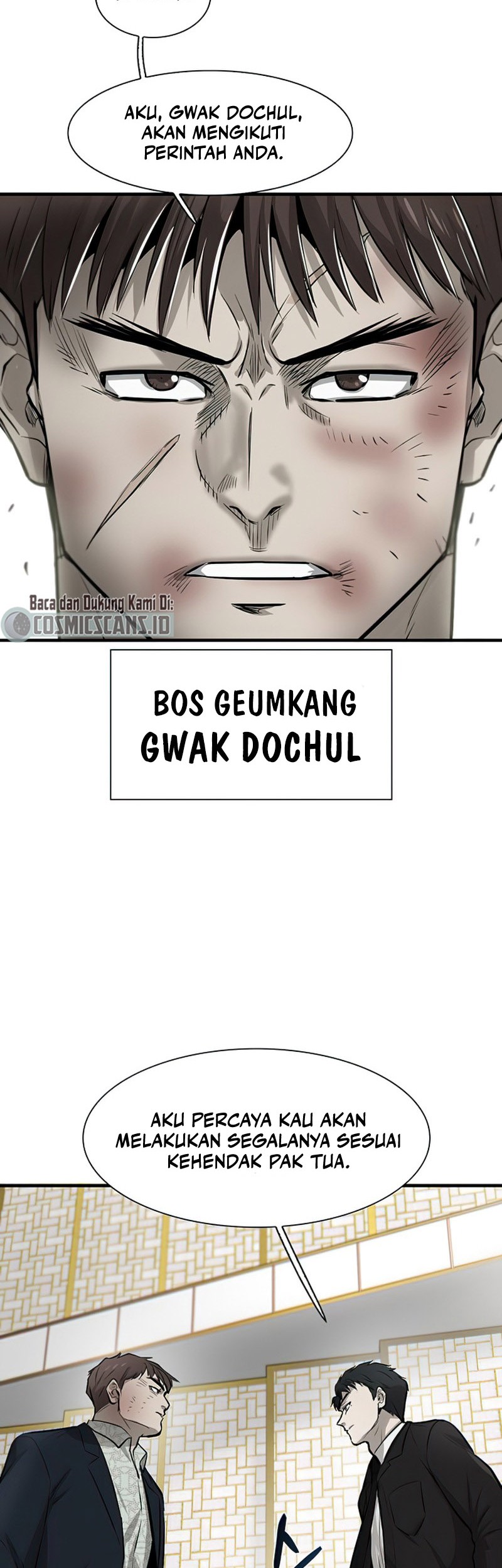 Limitless Chapter 05 Gambar 60