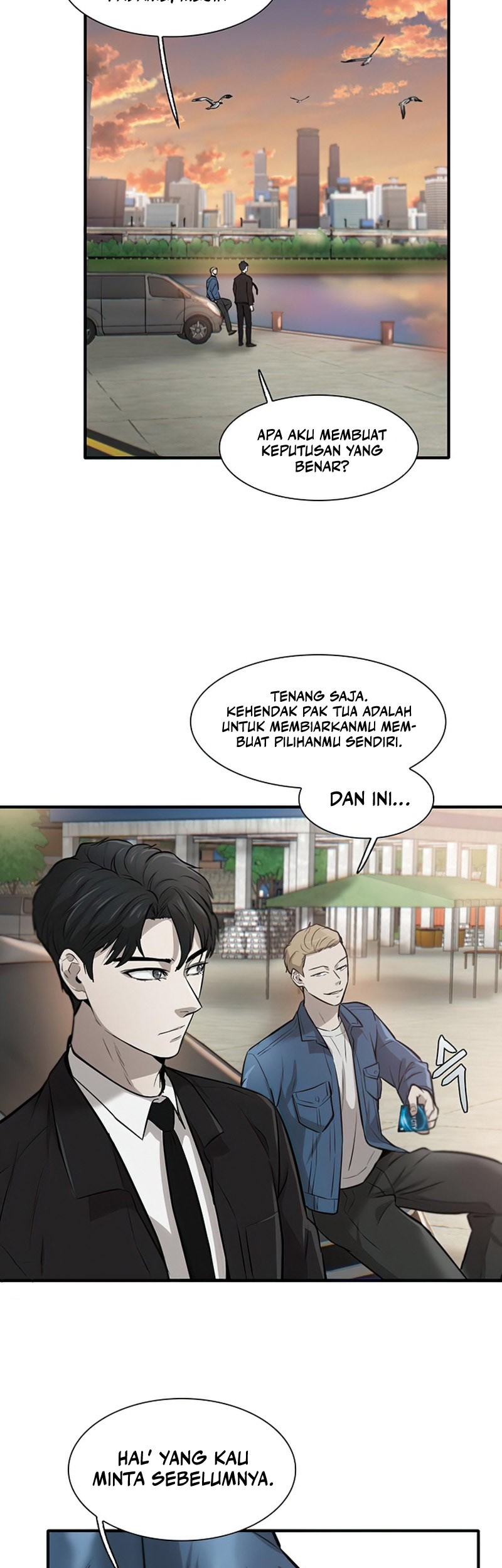 Limitless Chapter 05 Gambar 64