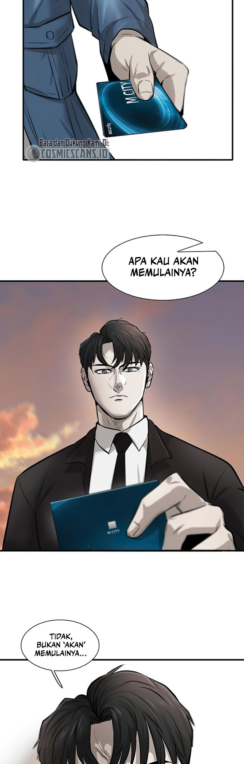 Limitless Chapter 05 Gambar 65