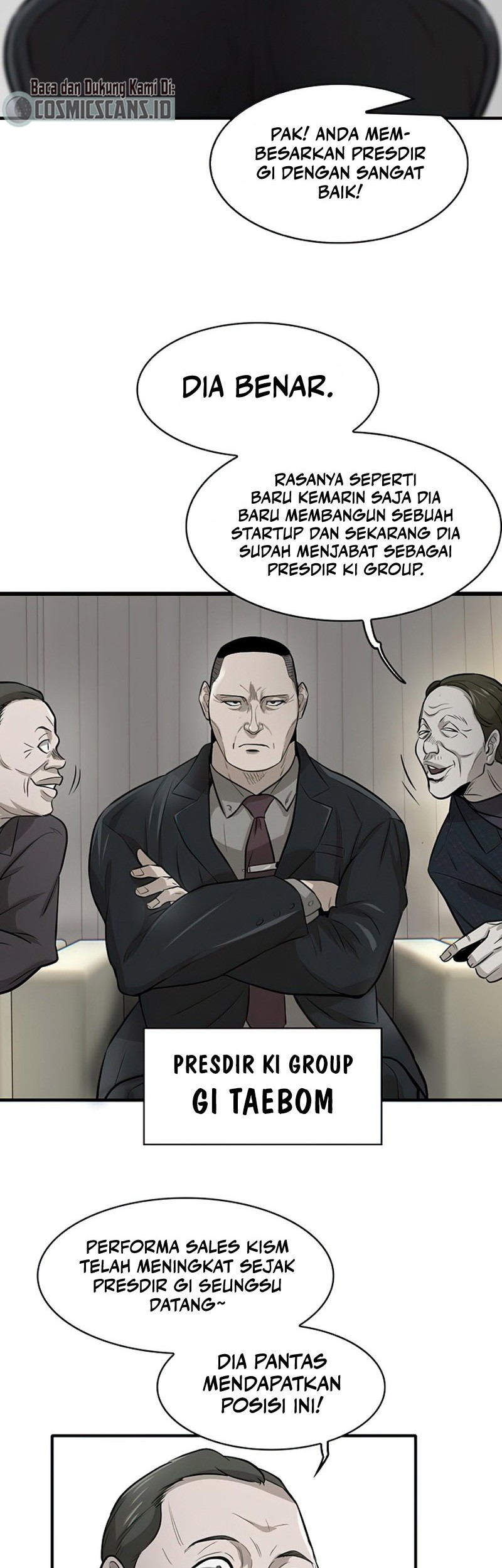 Limitless Chapter 05 Gambar 73