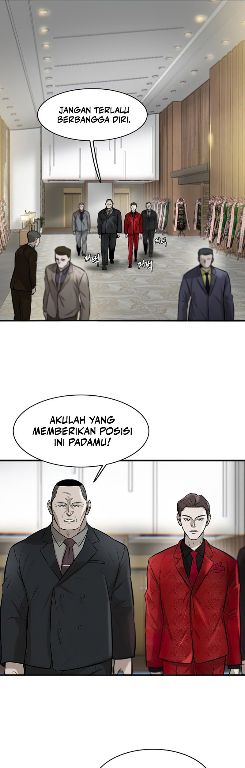 Limitless Chapter 05 Gambar 77