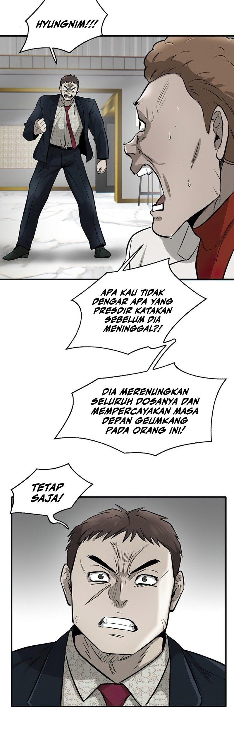 Limitless Chapter 05 Gambar 5