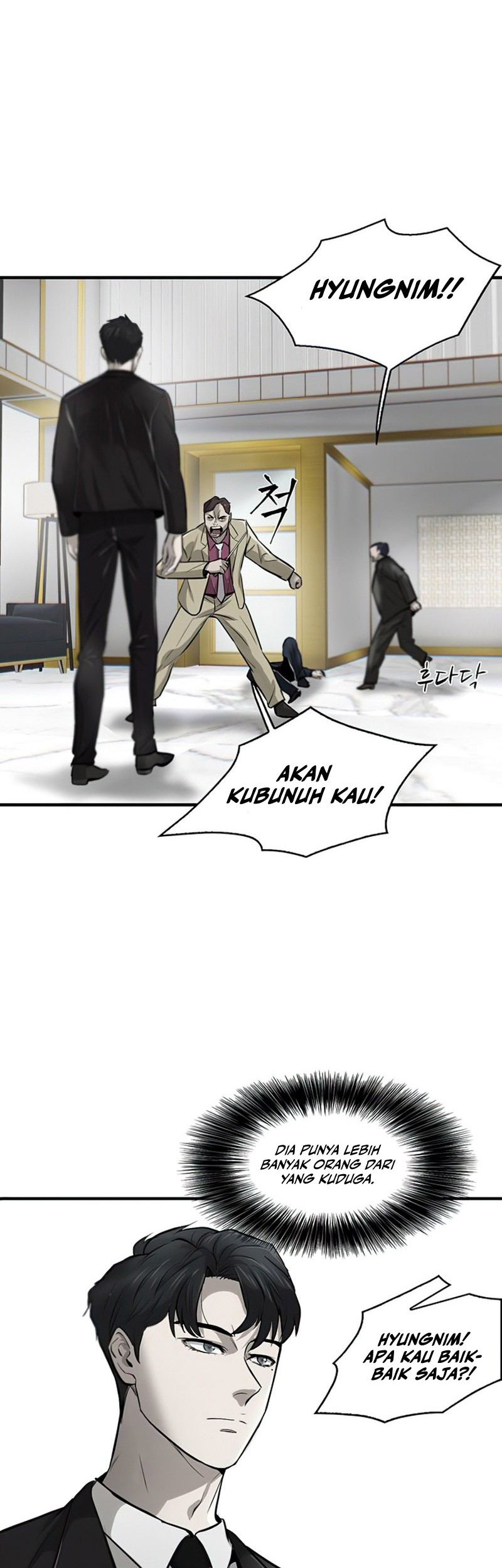 Limitless Chapter 05 Gambar 23