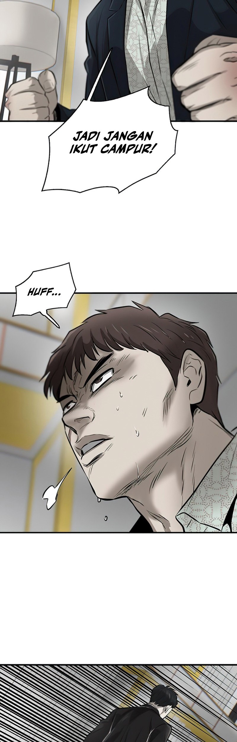 Limitless Chapter 05 Gambar 25
