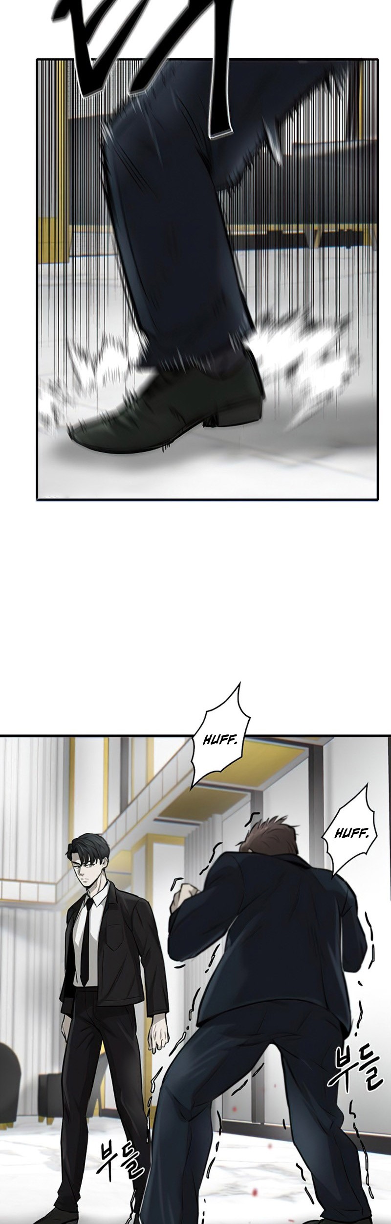 Limitless Chapter 05 Gambar 30