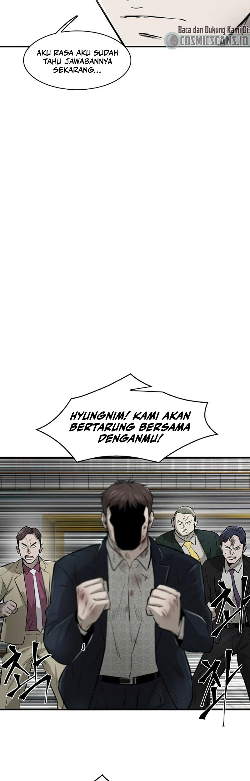 Limitless Chapter 05 Gambar 33