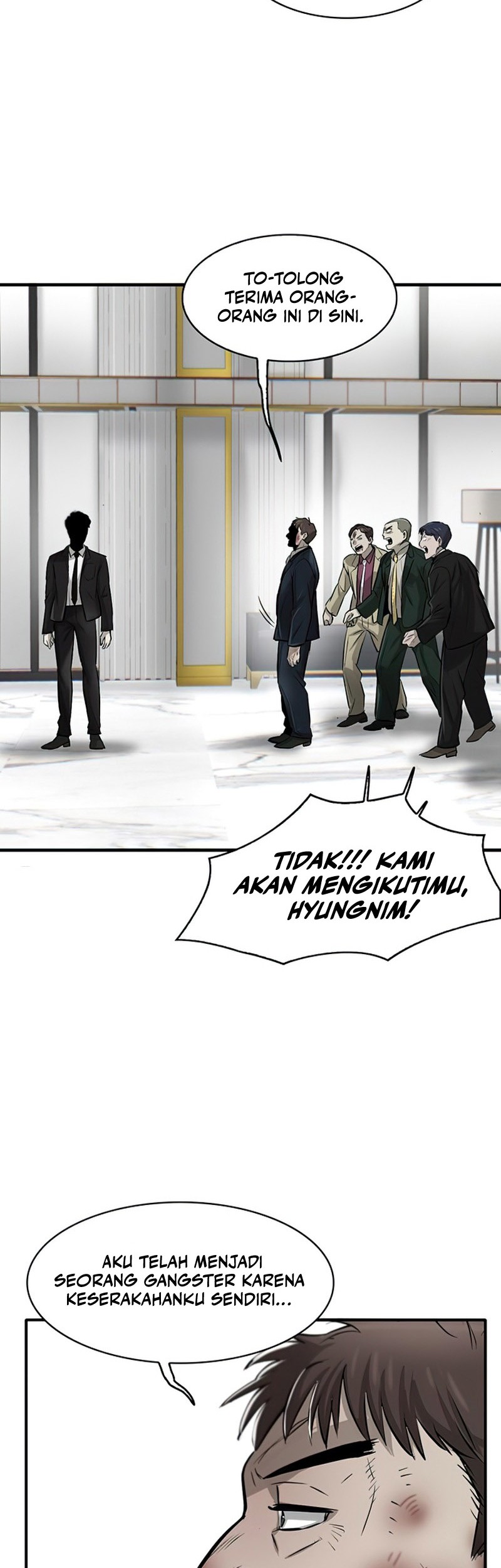 Limitless Chapter 05 Gambar 35