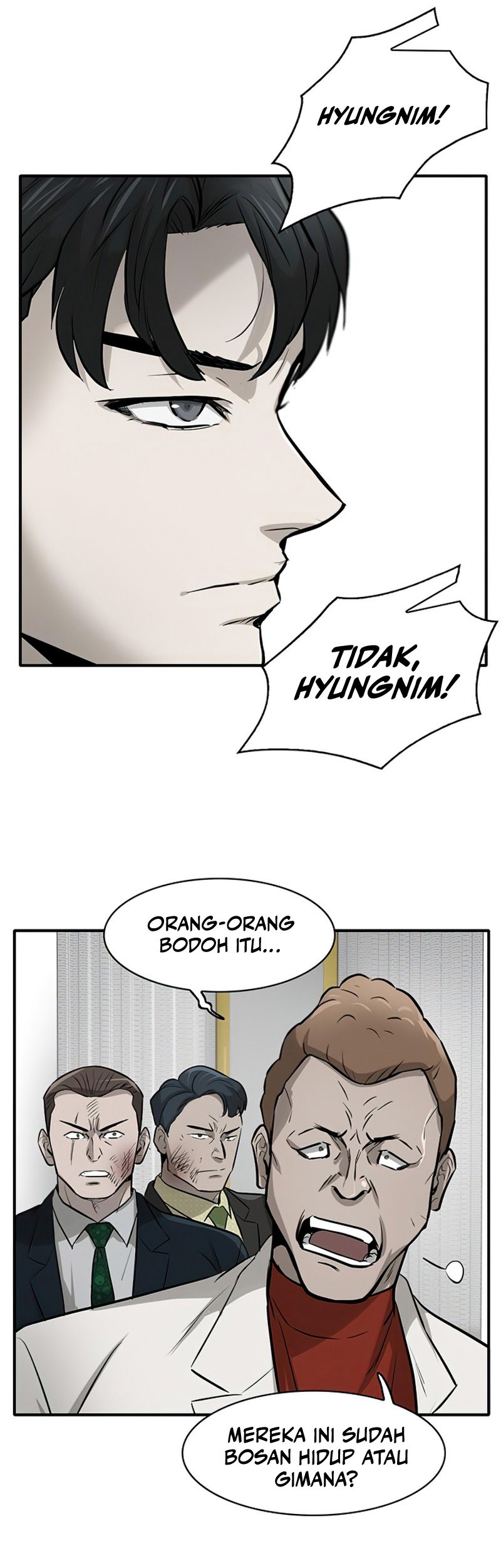 Limitless Chapter 05 Gambar 37