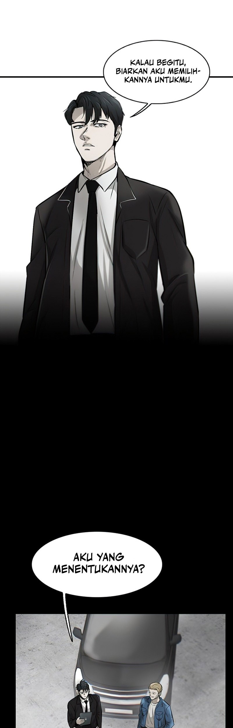Limitless Chapter 05 Gambar 38