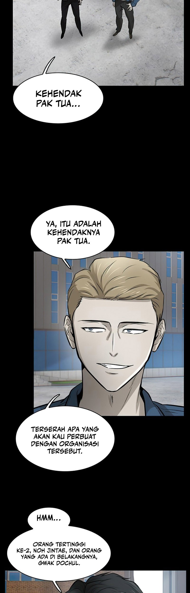 Limitless Chapter 05 Gambar 39