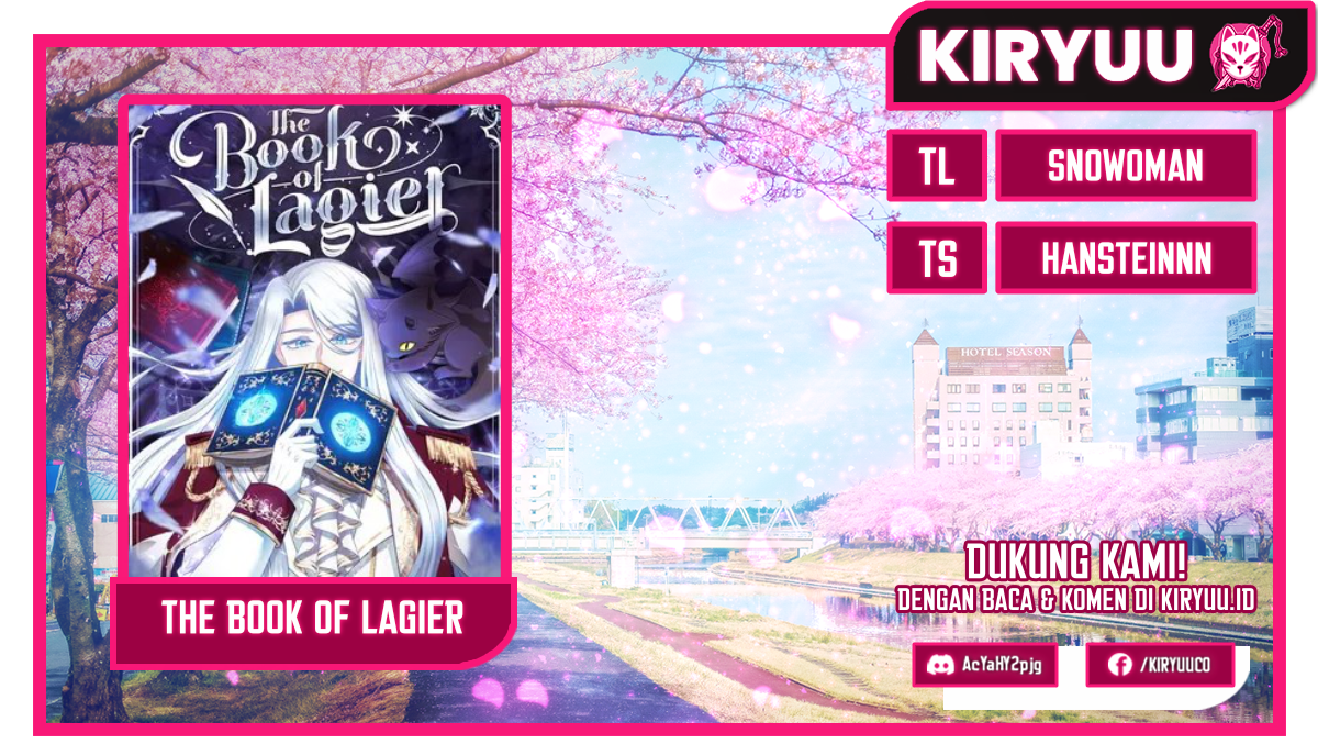 Baca Komik The Book of Lagier Chapter 63 Gambar 1