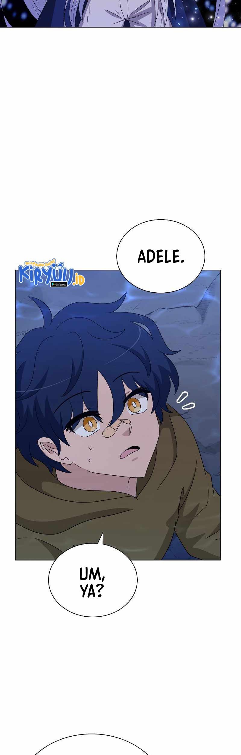 The Book of Lagier Chapter 63 Gambar 65