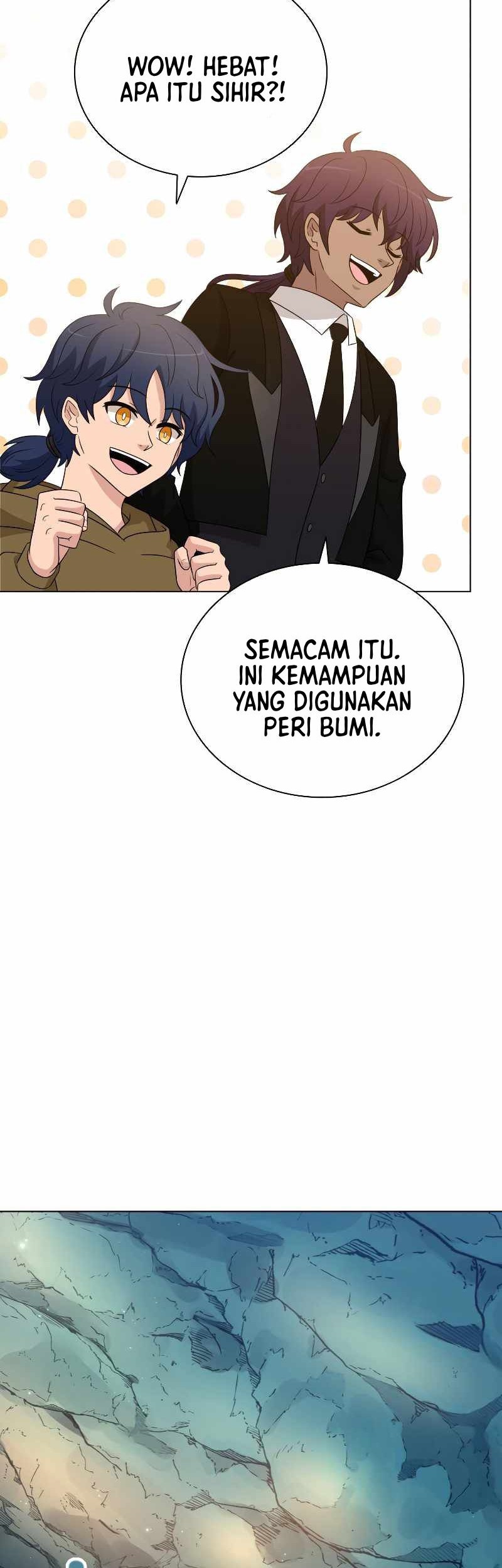 The Book of Lagier Chapter 63 Gambar 5