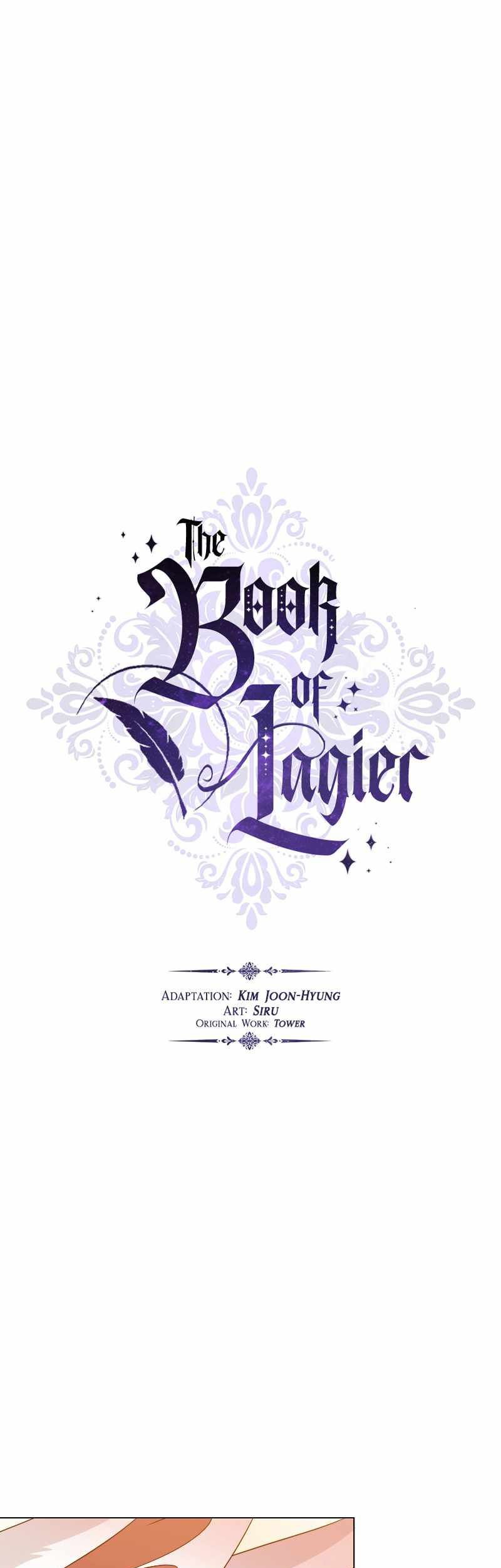 The Book of Lagier Chapter 63 Gambar 13