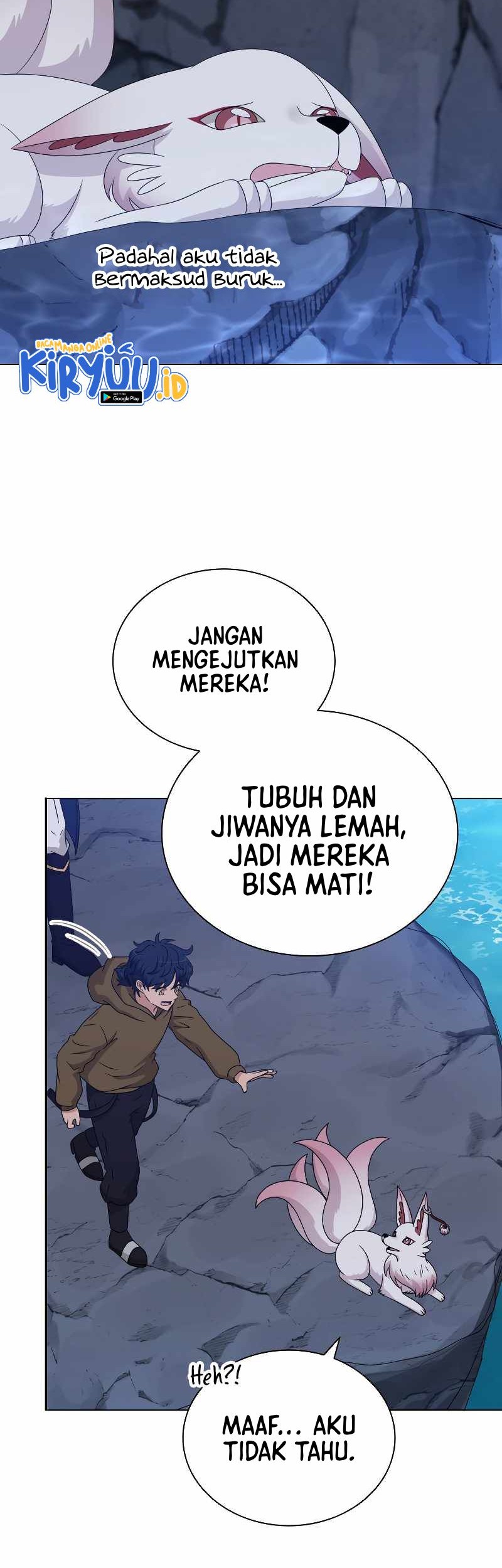 The Book of Lagier Chapter 63 Gambar 17