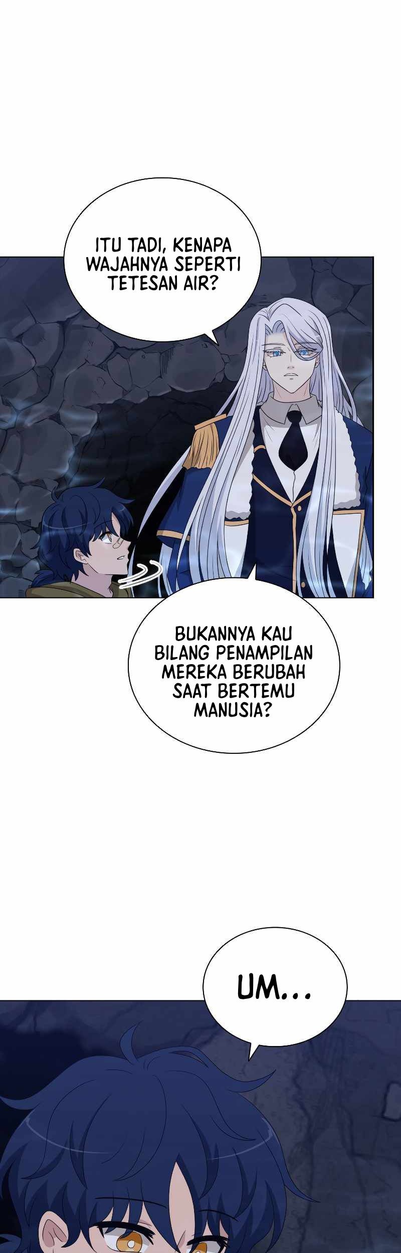 The Book of Lagier Chapter 63 Gambar 18
