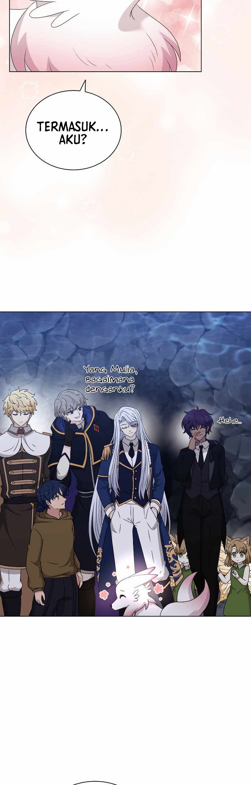 The Book of Lagier Chapter 63 Gambar 30