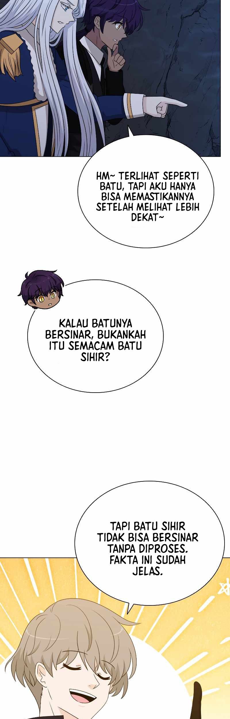The Book of Lagier Chapter 63 Gambar 40