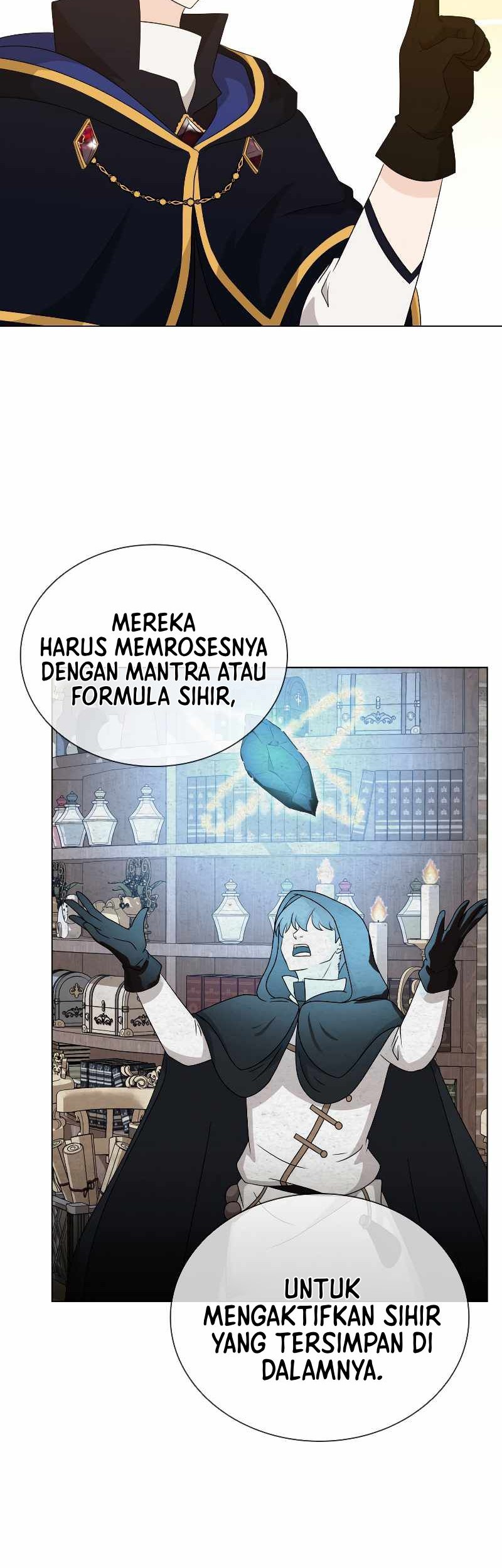 The Book of Lagier Chapter 63 Gambar 41