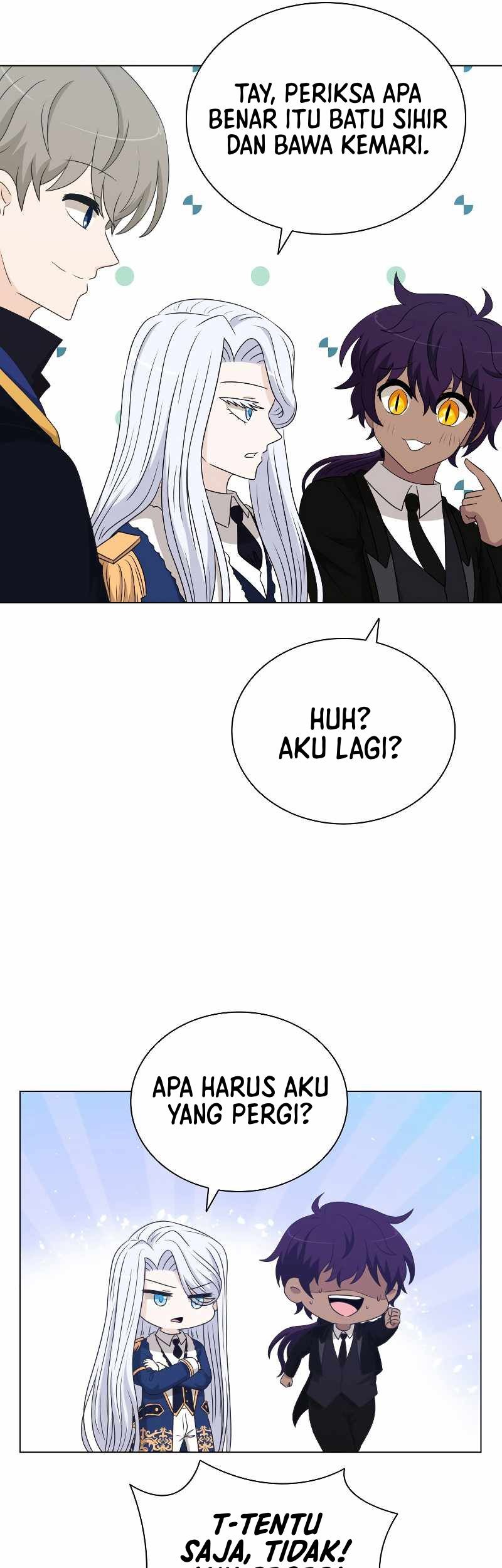 The Book of Lagier Chapter 63 Gambar 43