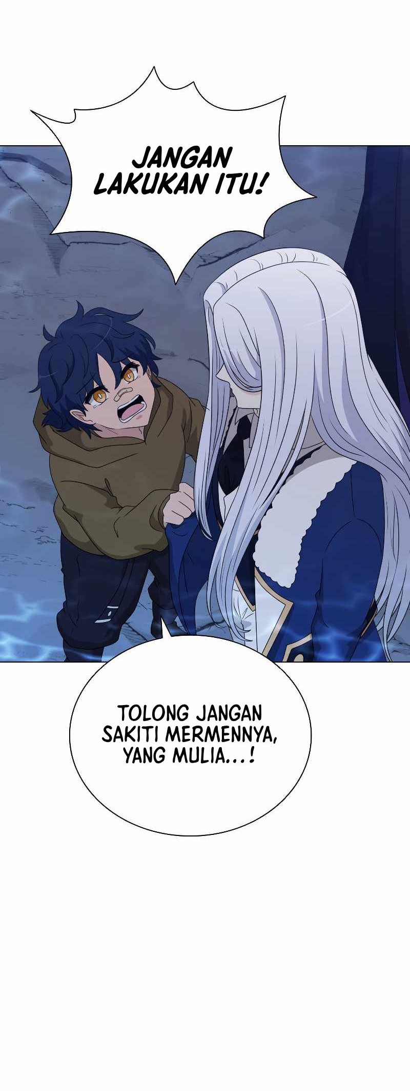 The Book of Lagier Chapter 63 Gambar 55