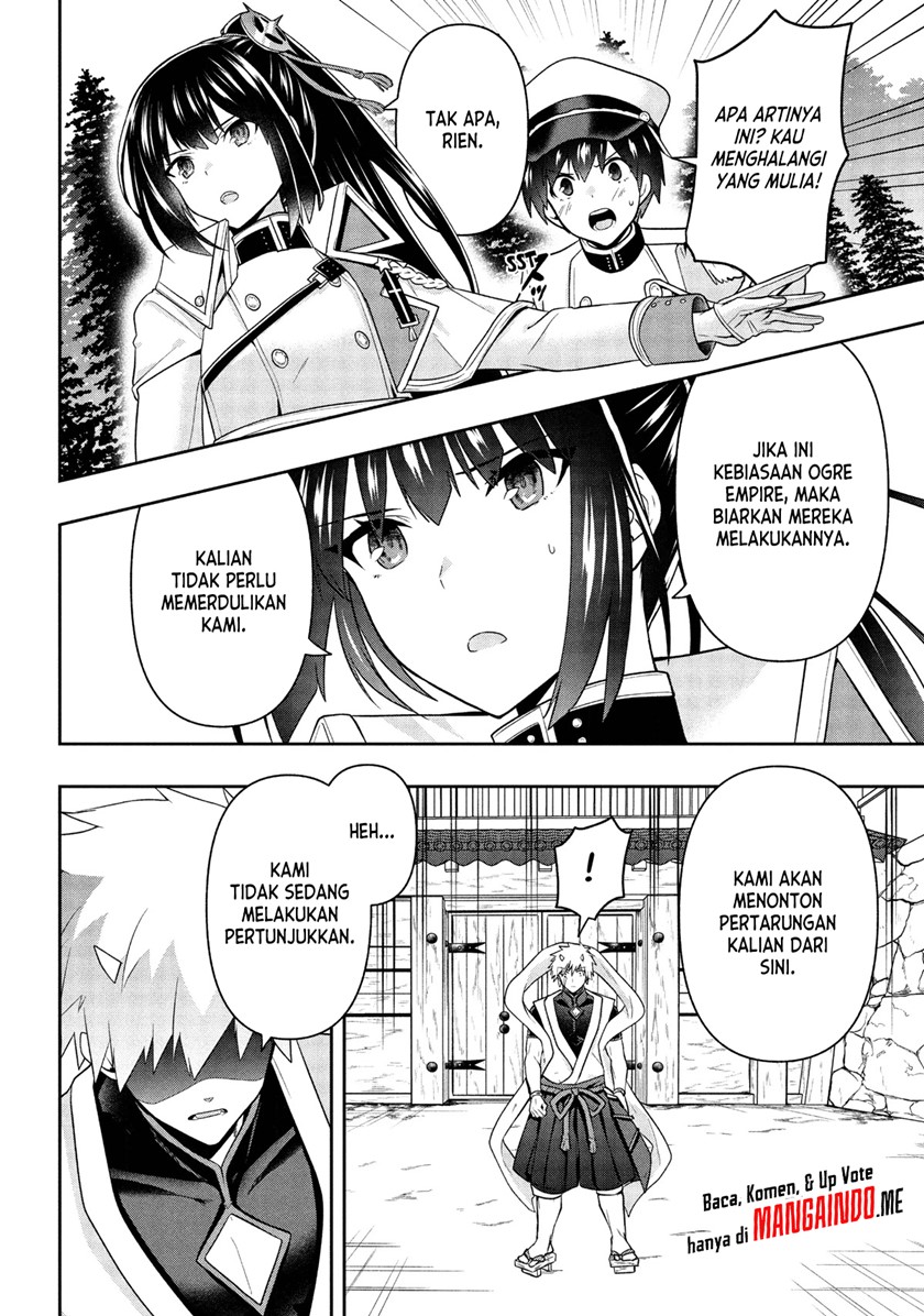 Six Princesses Fall In Love With God Guardian Chapter 21 Gambar 11