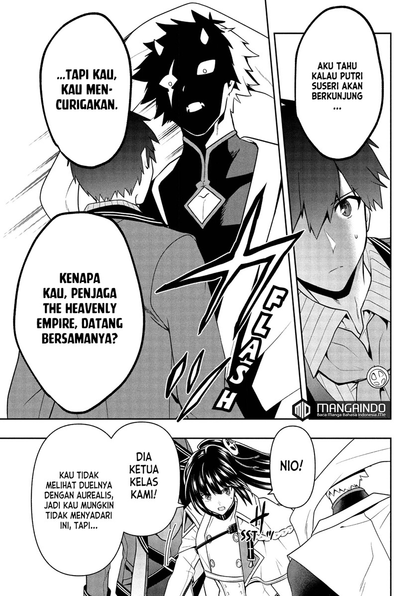 Six Princesses Fall In Love With God Guardian Chapter 21 Gambar 18