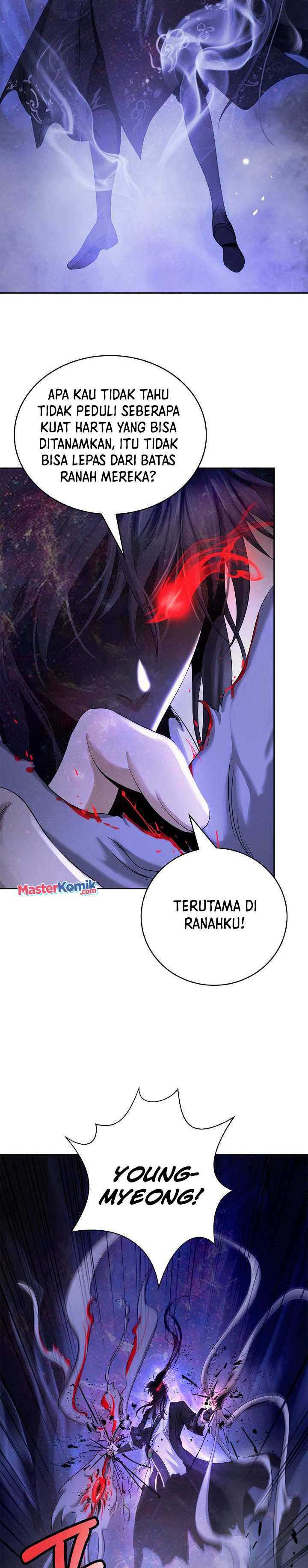 Cystic Story Chapter 90 Gambar 12