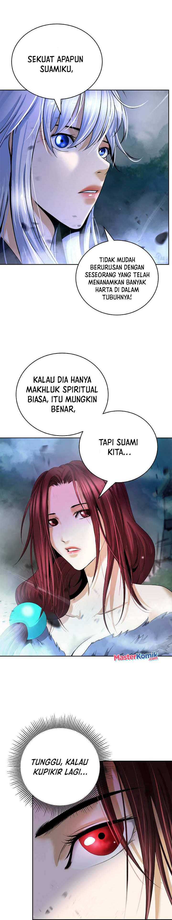 Cystic Story Chapter 90 Gambar 17