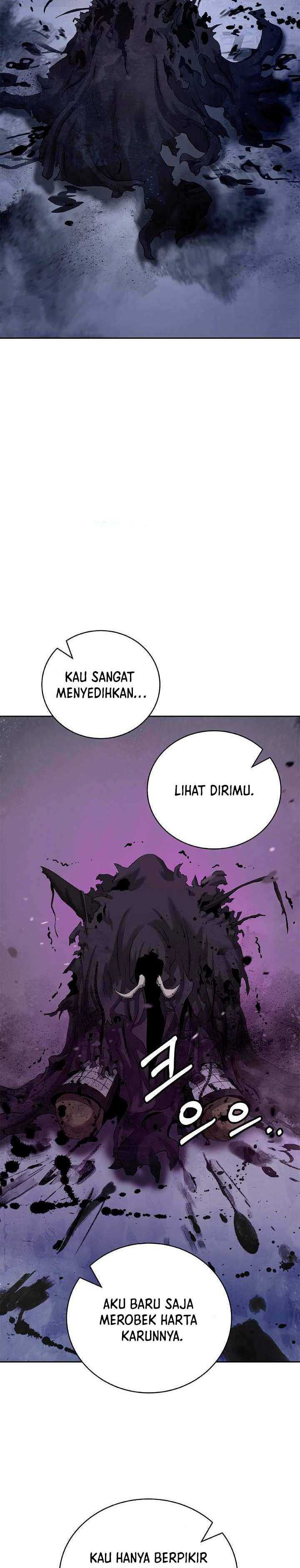Cystic Story Chapter 90 Gambar 20