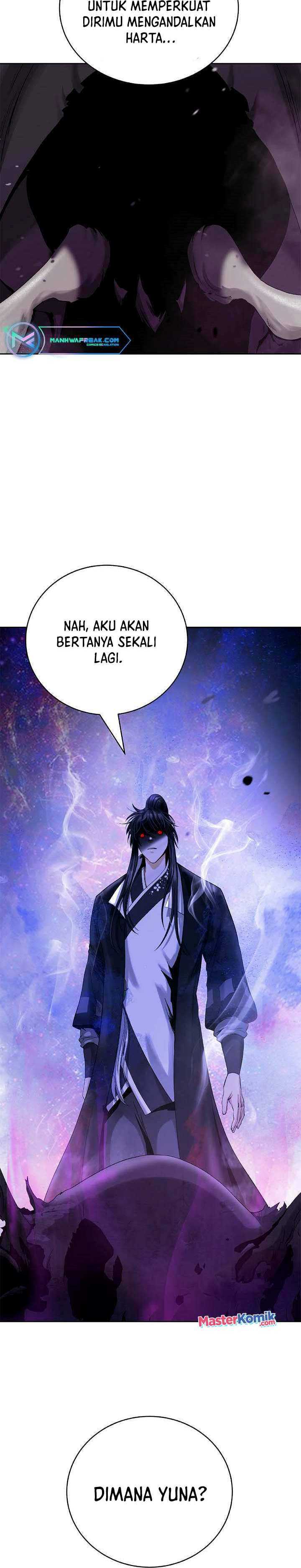 Cystic Story Chapter 90 Gambar 21