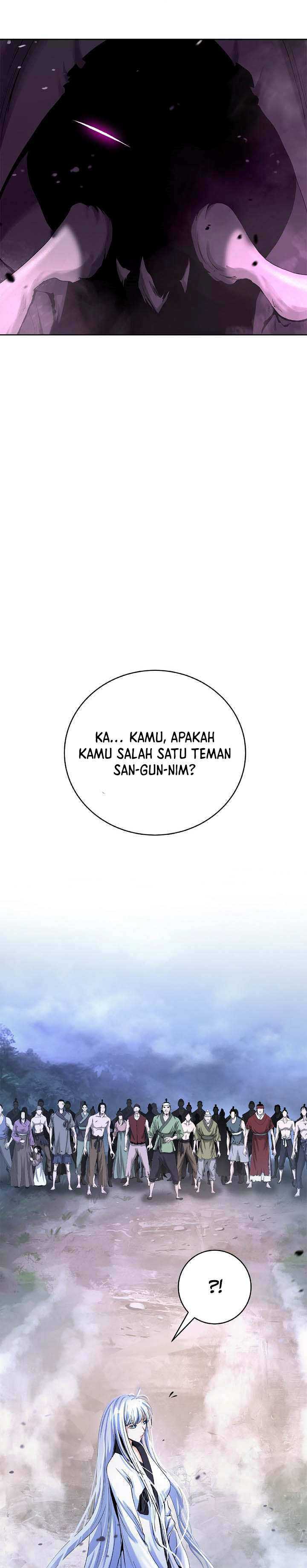 Cystic Story Chapter 90 Gambar 22