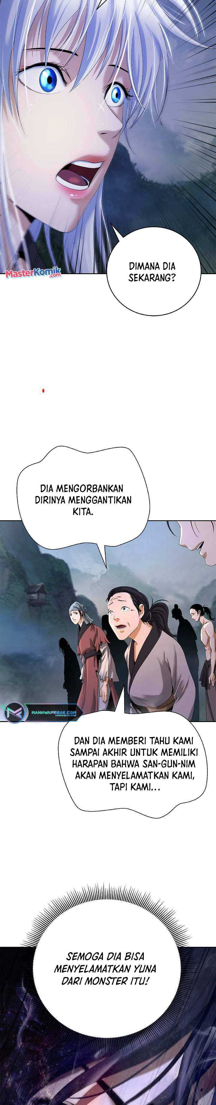 Cystic Story Chapter 90 Gambar 24